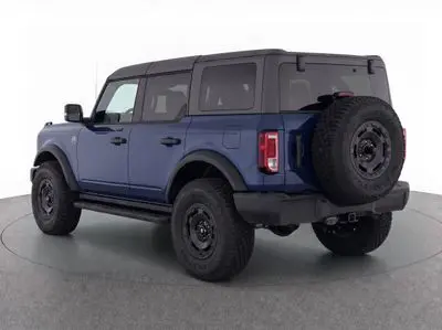 2025 Ford Bronco Big Bend 4x4 photo 3