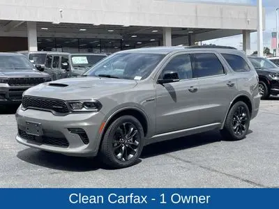 2023 Dodge Durango R/T Plus AWD photo 5