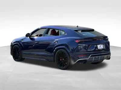 2022 Lamborghini Urus 4.0 V8 photo 5