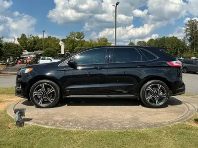 2020 Ford Edge ST AWD photo 4