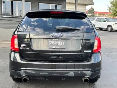 2013 Ford Edge SE photo 4