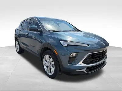 2024 Buick Encore GX Preferred AWD photo 3