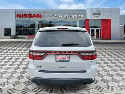 2014 Dodge Durango SXT RWD photo 3