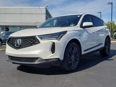 2023 Acura RDX A-Spec SH-AWD photo 4