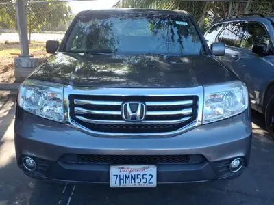2015 Honda Pilot 2WD EX-L photo 2