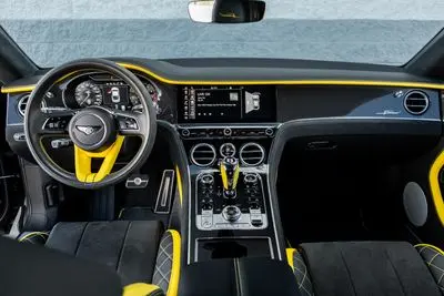 2024 Bentley Continental GT Speed photo 4