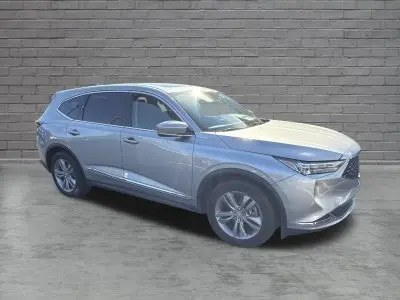 2024 Acura MDX SH-AWD photo 4