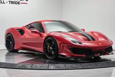2019 Ferrari 488 Base photo 3
