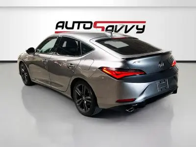 2025 Acura Integra A-Spec photo 5