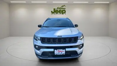 2026 Jeep Compass Altitude 4X4 photo 4