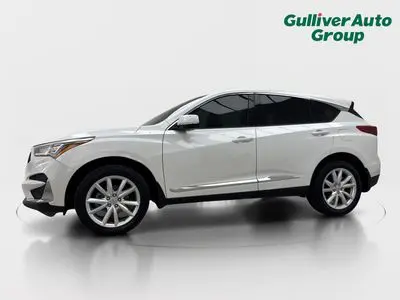 2020 Acura RDX RDX photo 2