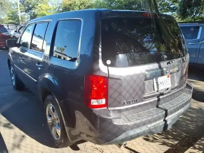 2015 Honda Pilot 2WD EX-L photo 5