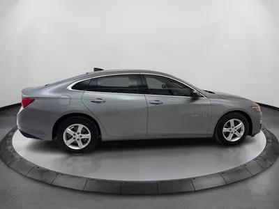 2024 Chevrolet Malibu 1LS photo 4