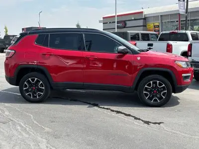 2019 Jeep Compass Trailhawk 4X4 photo 5