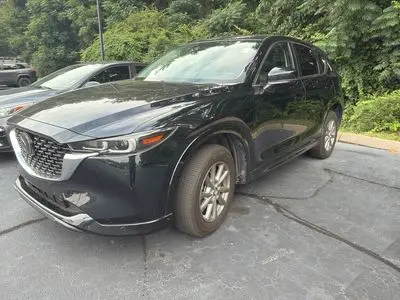 2024 Mazda CX-5 S Select Package Auto AWD photo 2