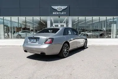 2023 Rolls-Royce Ghost Black Badge photo 3