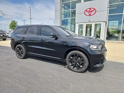 2020 Dodge Durango R/T AWD photo 2
