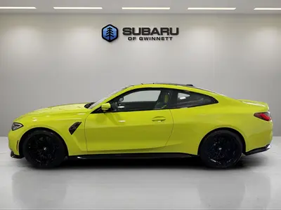 2024 BMW M4 Base photo 2