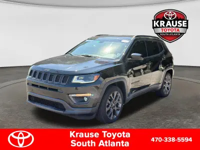 2020 Jeep Compass High Altitude photo 3