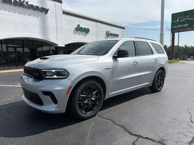 2026 Dodge Durango GT HEMI Plus V8 AWD photo 5