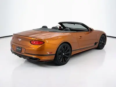2023 Bentley Continental GT Speed photo 5