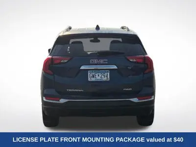 2021 GMC Terrain SLT AWD photo 5