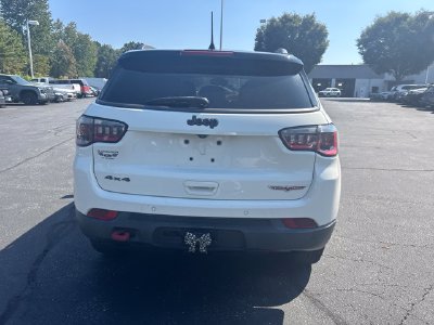 2018 Jeep Compass Trailhawk 4WD photo 5