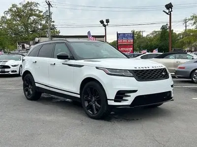 2022 Land Rover Range Rover Velar R-Dynamic S Si4 photo 3