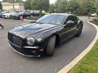 2024 Bentley Continental GT Speed photo 5