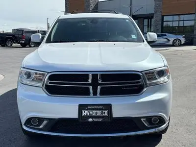 2019 Dodge Durango SXT Plus AWD photo 2