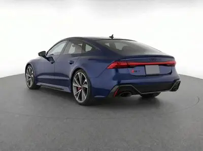 2021 Audi RS7 Base photo 3