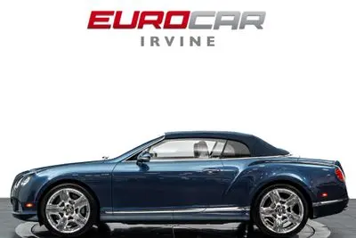 2014 Bentley Continental GT V8 photo 3