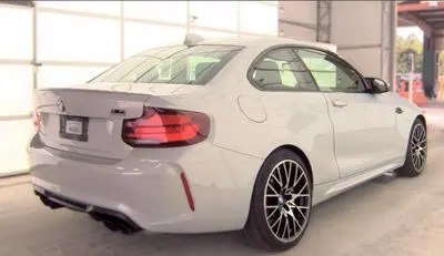 2020 BMW M2 Competition photo 2