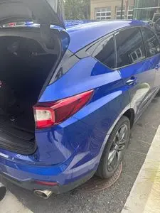 2023 Acura RDX A-Spec Package SH-AWD photo 3