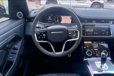 2022 Land Rover Range Rover Evoque R-Dynamic SE photo 5