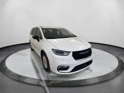 2025 Chrysler Pacifica Select photo 3