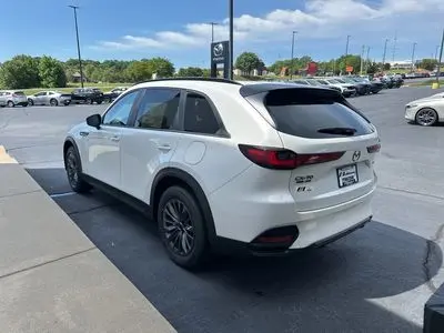 2026 Mazda CX-70 PHEV SC Plus AWD photo 5
