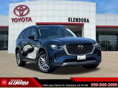 2025 Mazda CX-90 Turbo Select Package photo 2