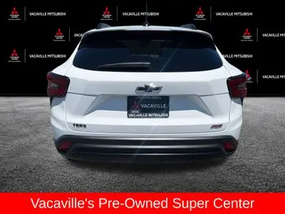 2025 Chevrolet Trax 2RS photo 4