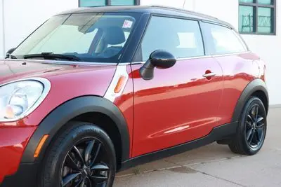 2014 MINI Cooper Base photo 3