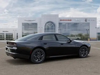 2026 Dodge Charger R/T AWD photo 4