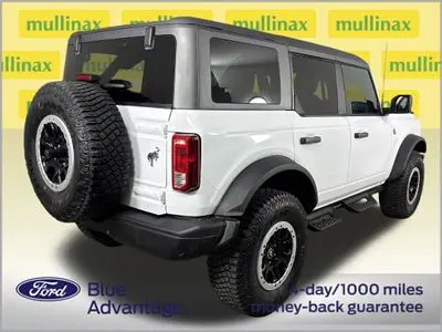 2024 Ford Bronco Black Diamond Mid (322A) 4x4 photo 4