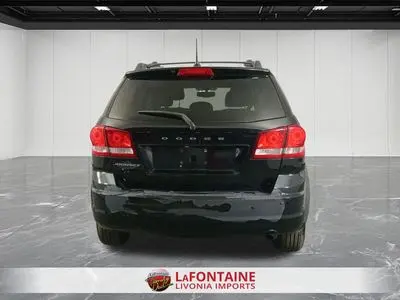 2014 Dodge Journey SE Plus photo 4