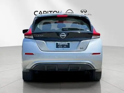 2024 Nissan Leaf SV PLUS photo 4