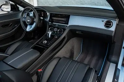 2026 Bentley Continental GT Base photo 2