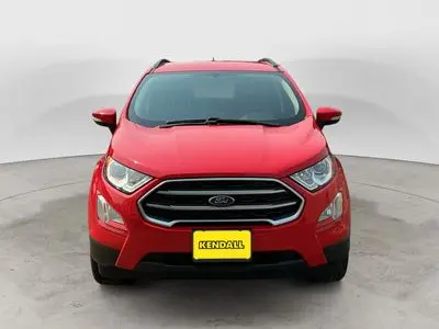 2020 Ford EcoSport SE photo 2