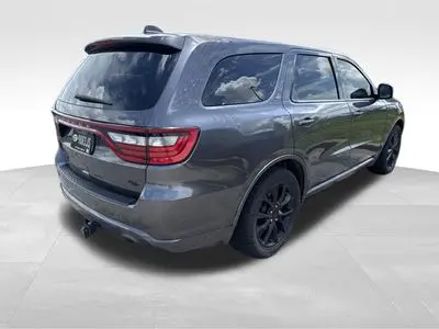 2017 Dodge Durango R/T AWD photo 5