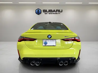 2024 BMW M4 Base photo 4