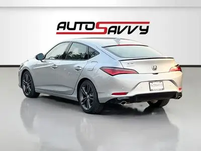 2025 Acura Integra A-Spec with Tech Package photo 5