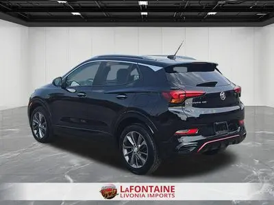 2021 Buick Encore GX Select photo 3